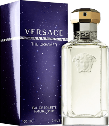 Versace dreamer dm top
