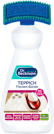 Dr. BeckmannFleckenentferner Teppich Bürste, 650 ml