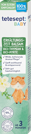 Tetesept Erkältungszeit Duschgel – Mit Eukalyptusöl & Kampfer, PH-neutral, Packung Mit 3 Flaschen