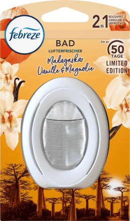 FebrezeLufterfrischer Bad Madagaskar Vanille, 7,5 ml