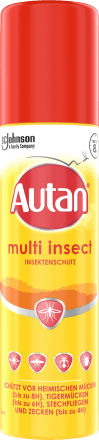 AutanInsektenschutzspray Multi Insect, Zerstäuber, 100 mlBiozidprodukt