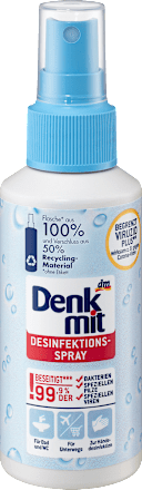 DenkmitDesinfektionsspray universal, Reisegröße, 100 mlBiozidprodukt