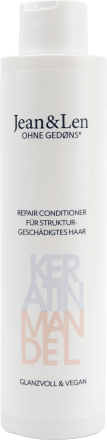 Jean&LenConditioner Keratin Mandel, 300 ml