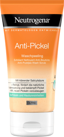 NeutrogenaAnti Pickel Peeling, 150 ml