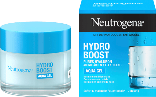 NeutrogenaGesichtsgel Hydro Boost Aqua, 50 ml