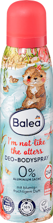 BaleaDeo Bodyspray I'm not like the otters, 150 ml