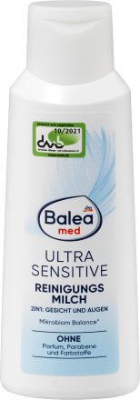 Balea medReinigungsmilch Ultra Sensitive, 200 ml