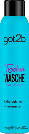 got2bTrockenshampoo Extra Volumen, 200 ml