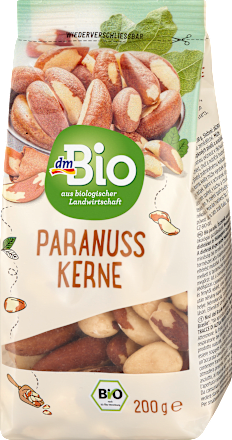 dmBioParanusskerne, 200 g