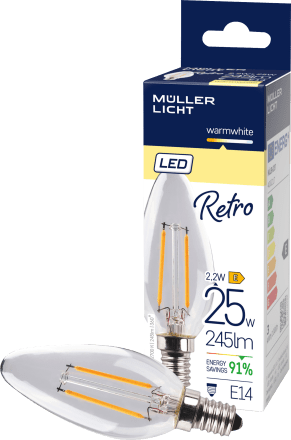 Lampada da frigorifero a led 0,5w 60 lumen E14 6400k luce fredda EDM 35291