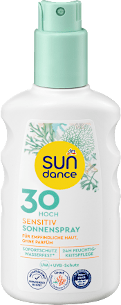 SUNDANCESonnenspray sensitiv LSF 30, 200 ml