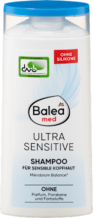 Balea medShampoo Ultra Sensitive, 250 ml