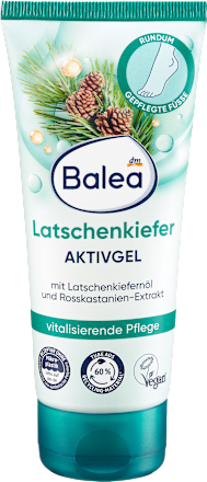 BaleaLatschenkiefer Aktiv Gel, 100 ml