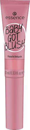 essenceBlush Liquid Baby Got 30 Dusty Rose, 10 ml