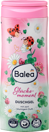 BaleaDusche Glücksmoment, 300 ml