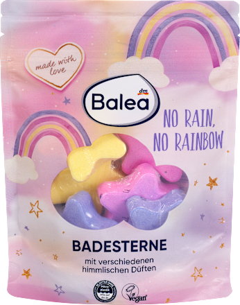 BaleaBadesterne No Rain No Rainbow, 6 St