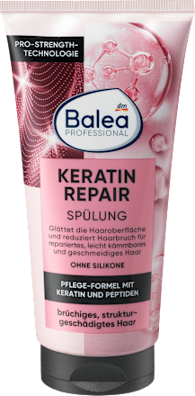 Balea ProfessionalSpülung Keratin, 200 ml