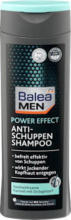 Balea MENShampoo Power Effect Anti-Schuppen, 250 ml