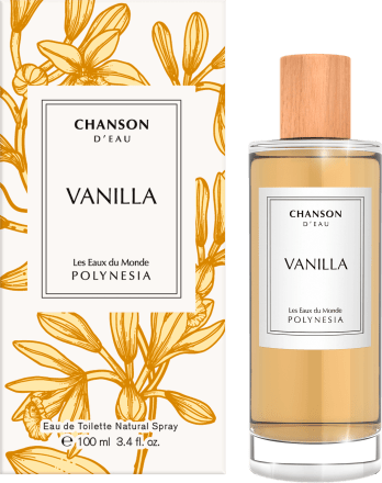 Chanson d´Eau Apă de toaletă VANILLA, 100 ml dm.ro