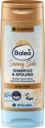 BaleaShampoo & Spülung Twinpack Sunny Side (2x50 ml), 100 ml
