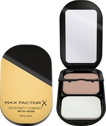 MAX FACTOR kompaktní pudr Facefinity 003 Natural, 10 g Nakoupit výhodně ...