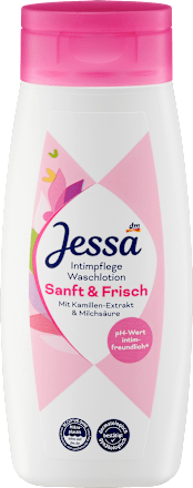 JessaIntimpflege Waschlotion Sanft&Frisch, 300 ml