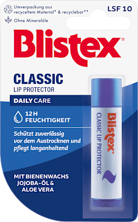 BlistexLippenpflege Classic LSF 10, 4,25 g