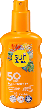 SUNDANCESonnenspray LSF 50, 200 ml