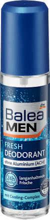 Balea MENDeo Zerstäuber fresh, 75 ml