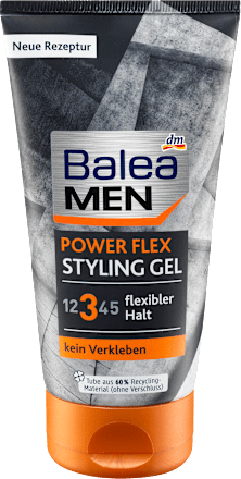 Balea MENHaargel Power Flex, 150 ml