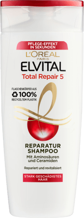 L'ORÉAL PARiS ELVITALShampoo Total Repair 5, 400 ml