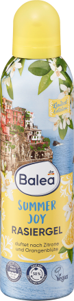 BaleaRasiergel Summer Joy, 200 ml