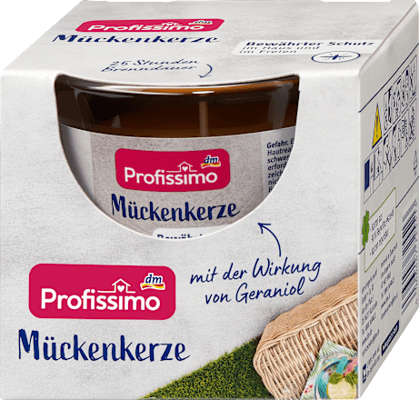 ProfissimoMückenkerze, 1 StBiozidprodukt