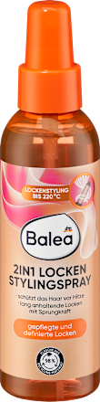 BaleaLocken Hitzeschutz & Halt, 150 ml