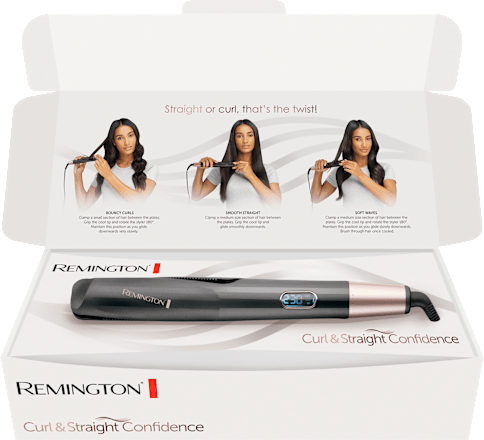 Remington Glatteisen Curl Straight Confidence S6606 1 St dauerhaft gunstig online kaufen dm