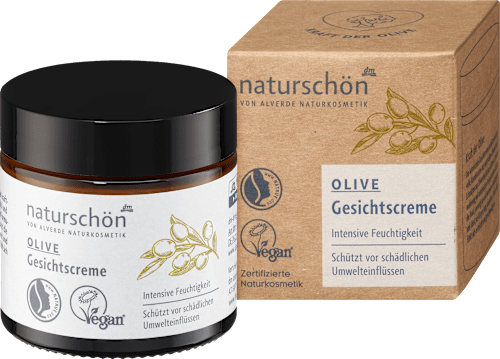 alverde NATURKOSMETIKnaturschön Tagescreme, 50 ml