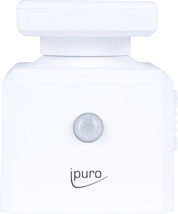 ipuroLufterfrischer Duftstecker Scent Plug-In Gerät, 1 St