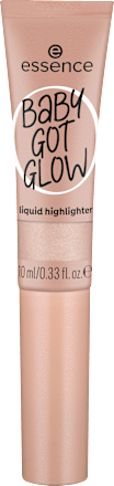 essenceHighlighter Liquid Baby Got Glow 10 Sassy in Silk, 10 ml