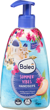 BaleaCremeseife Summer Vibes, 500 ml