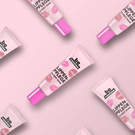 #be routine Tinted Lip Butter Nude, 10 mm | dm.at
