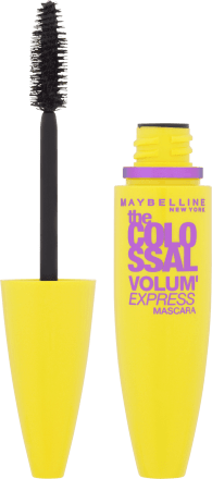 the Colossal maskara – 01 Black, 10,7 ml