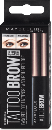 Tattoo Brow Easy Peel Off gel za obrve – Dark...