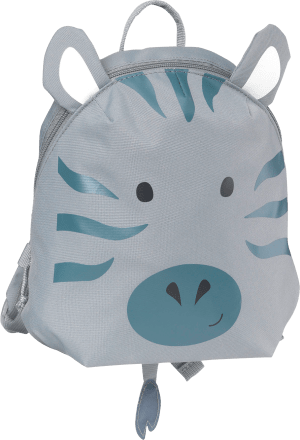 PUSBLU Rucksack Zebra, grau, 1 St dauerhaft günstig online kaufen | dm.de
