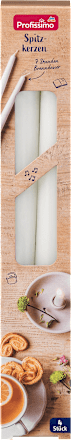 ProfissimoSpitzkerzen champ, 4 St