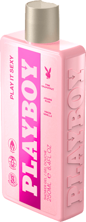 PlayboyDuschgel Play It Sexy, 250 ml