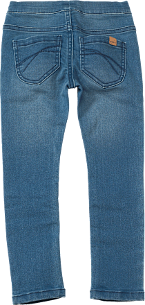 Kinder Jeans, Gr. 98, mit Baumwolle, blau, 1 St