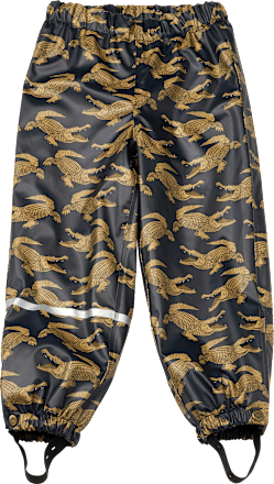 Gefütterte regenhose gr 98 clearance