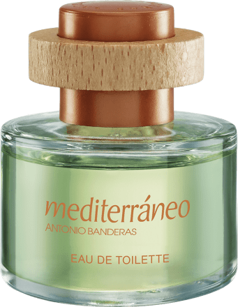 Antonio Banderas mediterraneo 50 ml dm