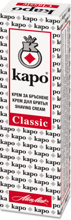 каро Крем за бръснене Classic, 100 ml | dm България