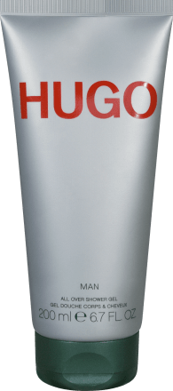 Hugo Man Ganzkorper Shampoo 200 ml